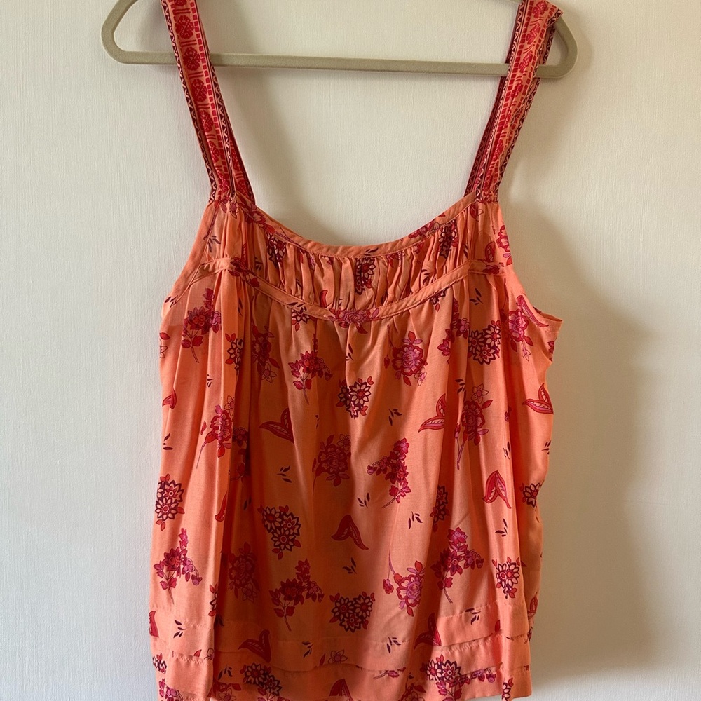 Anthropologie, blouse, and size L